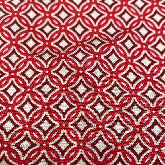 Ryan Seacrest NWT Discretion Handkerchief / Pocket Square - Picture 6 of 6